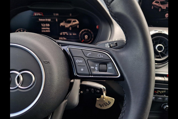 Audi Q2 35 TFSI 150 PK Aut./1e Eig./Pano/Virtual/Led/winterpakket
