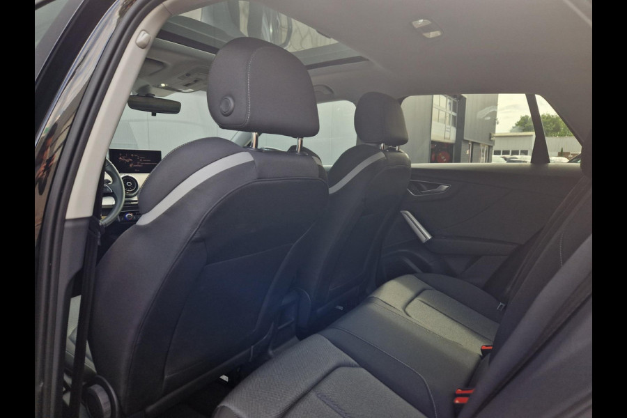 Audi Q2 35 TFSI 150 PK Aut./1e Eig./Pano/Virtual/Led/winterpakket