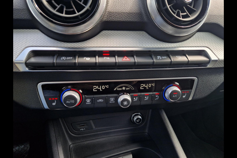 Audi Q2 35 TFSI 150 PK Aut./1e Eig./Pano/Virtual/Led/winterpakket