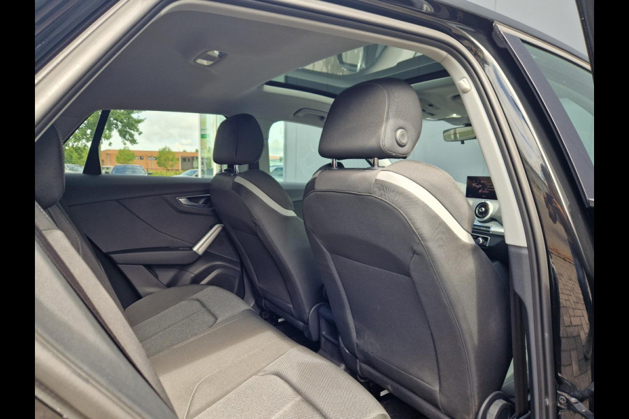 Audi Q2 35 TFSI 150 PK Aut./1e Eig./Pano/Virtual/Led/winterpakket