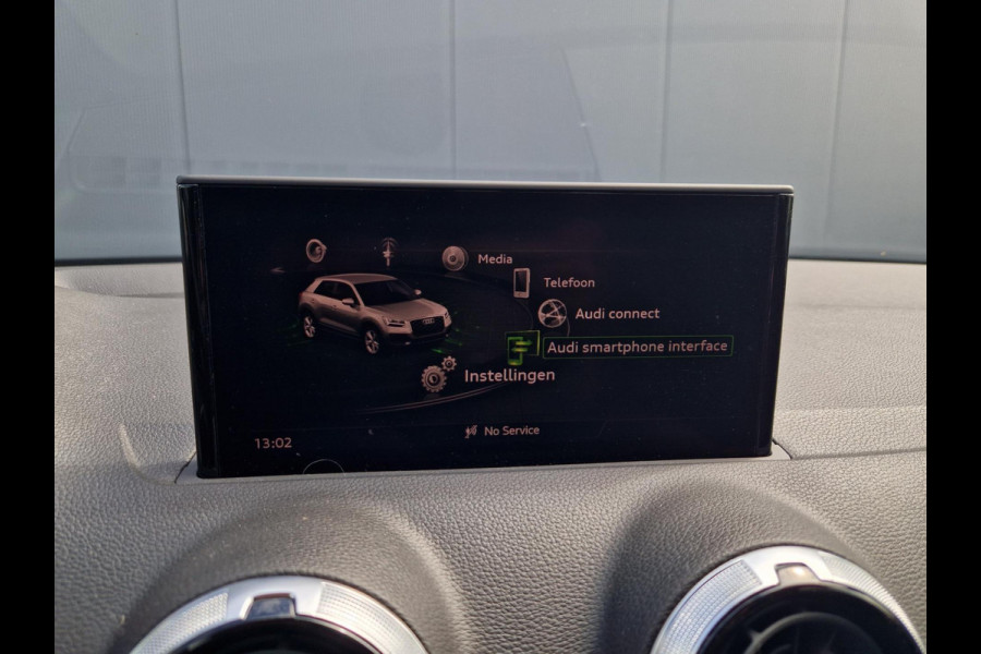 Audi Q2 35 TFSI 150 PK Aut./1e Eig./Pano/Virtual/Led/winterpakket