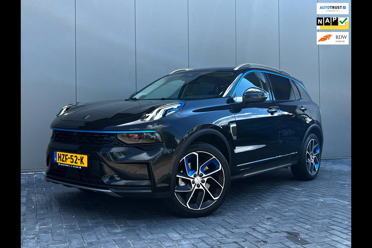 Lynk & Co 01 1.5 Plug-In Hybrid|2022|PANORAMADAK|Carplay