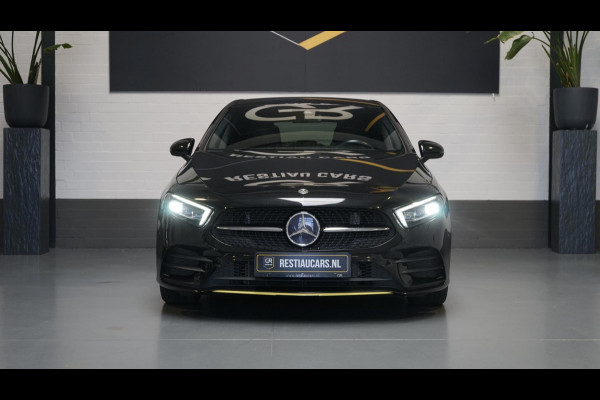 Mercedes-Benz A-Klasse A250 AMG Edition 1 AUTOMAAT-AMBIANCE-BURMESTER-CAMERA-KEYLESS-MBUX-MULTIBEAM-NAVIGATIE