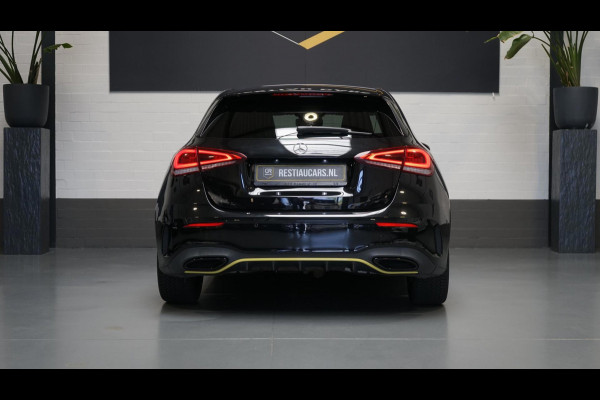 Mercedes-Benz A-Klasse A250 AMG Edition 1 AUTOMAAT-AMBIANCE-BURMESTER-CAMERA-KEYLESS-MBUX-MULTIBEAM-NAVIGATIE