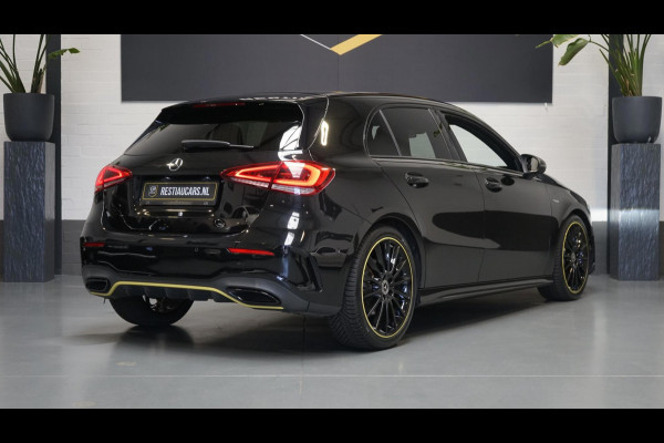 Mercedes-Benz A-Klasse A250 AMG Edition 1 AUTOMAAT-AMBIANCE-BURMESTER-CAMERA-KEYLESS-MBUX-MULTIBEAM-NAVIGATIE