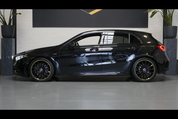 Mercedes-Benz A-Klasse A250 AMG Edition 1 AUTOMAAT-AMBIANCE-BURMESTER-CAMERA-KEYLESS-MBUX-MULTIBEAM-NAVIGATIE