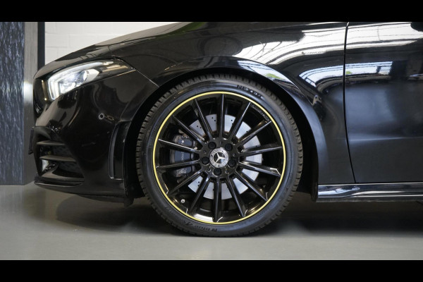 Mercedes-Benz A-Klasse A250 AMG Edition 1 AUTOMAAT-AMBIANCE-BURMESTER-CAMERA-KEYLESS-MBUX-MULTIBEAM-NAVIGATIE