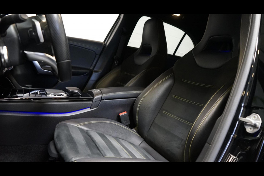 Mercedes-Benz A-Klasse A250 AMG Edition 1 AUTOMAAT-AMBIANCE-BURMESTER-CAMERA-KEYLESS-MBUX-MULTIBEAM-NAVIGATIE