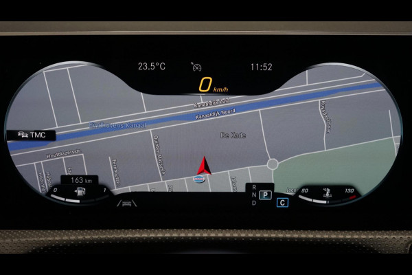 Mercedes-Benz A-Klasse A250 AMG Edition 1 AUTOMAAT-AMBIANCE-BURMESTER-CAMERA-KEYLESS-MBUX-MULTIBEAM-NAVIGATIE