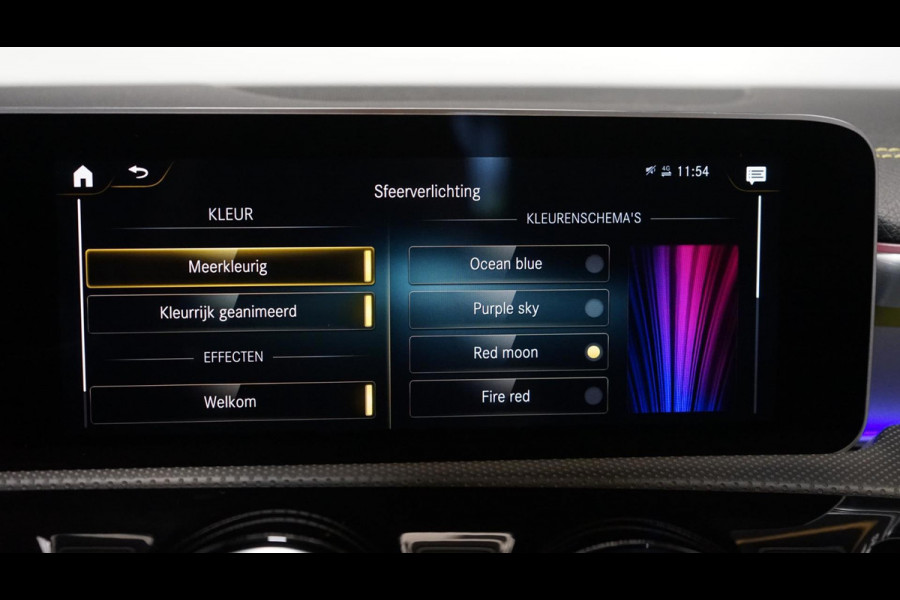 Mercedes-Benz A-Klasse A250 AMG Edition 1 AUTOMAAT-AMBIANCE-BURMESTER-CAMERA-KEYLESS-MBUX-MULTIBEAM-NAVIGATIE