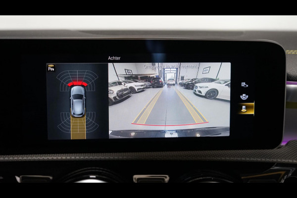 Mercedes-Benz A-Klasse A250 AMG Edition 1 AUTOMAAT-AMBIANCE-BURMESTER-CAMERA-KEYLESS-MBUX-MULTIBEAM-NAVIGATIE
