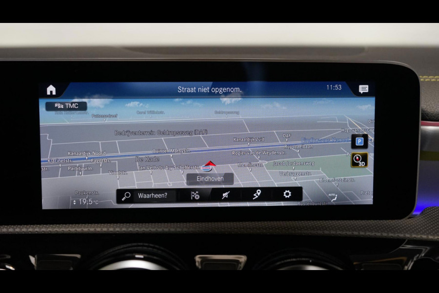 Mercedes-Benz A-Klasse A250 AMG Edition 1 AUTOMAAT-AMBIANCE-BURMESTER-CAMERA-KEYLESS-MBUX-MULTIBEAM-NAVIGATIE