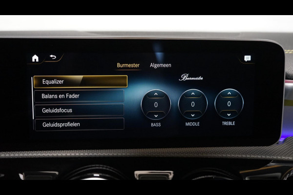 Mercedes-Benz A-Klasse A250 AMG Edition 1 AUTOMAAT-AMBIANCE-BURMESTER-CAMERA-KEYLESS-MBUX-MULTIBEAM-NAVIGATIE