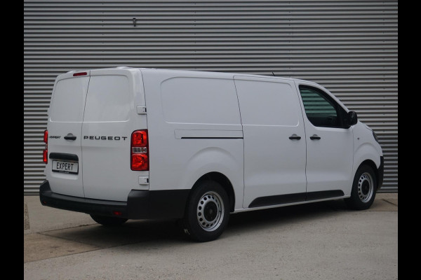 Peugeot e-Expert L3 75 kWh | 0% rente | navi incl. Apple Carplay | camera | parkeersensoren voor & achter | dodehoekwaarschuwing | rijklaarprijs