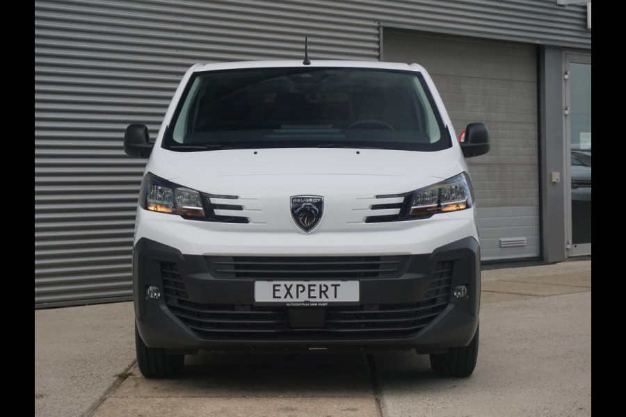 Peugeot e-Expert L3 75 kWh | 0% rente | navi incl. Apple Carplay | camera | parkeersensoren voor & achter | dodehoekwaarschuwing | rijklaarprijs