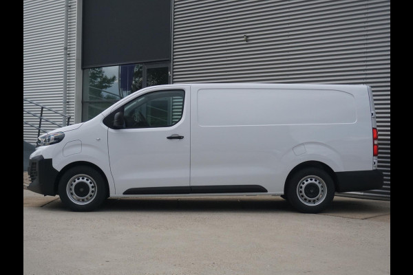 Peugeot e-Expert L3 75 kWh | 0% rente | navi incl. Apple Carplay | camera | parkeersensoren voor & achter | dodehoekwaarschuwing | rijklaarprijs