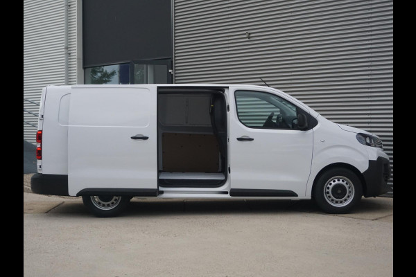 Peugeot e-Expert L3 75 kWh | 0% rente | navi incl. Apple Carplay | camera | parkeersensoren voor & achter | dodehoekwaarschuwing | rijklaarprijs