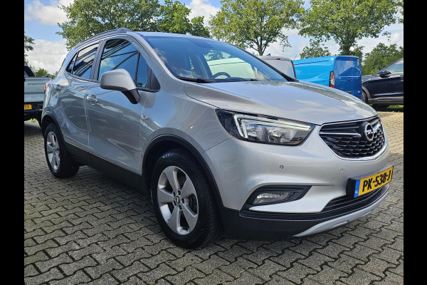 Opel Mokka X 1.4 Turbo Innovation Zéér netjes | 2de eigenaar | Camera | Navigatie | Cruise control | Trekhaak | App | Aux/USB | Bluetooth etc.