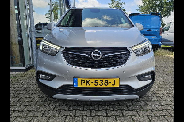 Opel Mokka X 1.4 Turbo Innovation Zéér netjes | 2de eigenaar | Camera | Navigatie | Cruise control | Trekhaak | App | Aux/USB | Bluetooth etc.