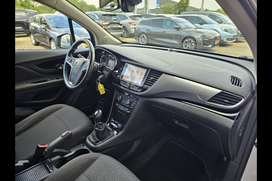 Opel Mokka X 1.4 Turbo Innovation Zéér netjes | 2de eigenaar | Camera | Navigatie | Cruise control | Trekhaak | App | Aux/USB | Bluetooth etc.