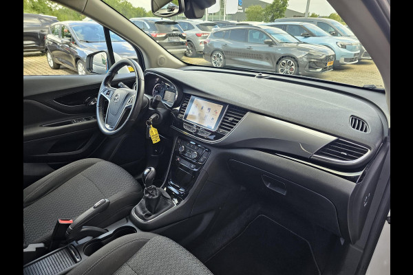 Opel Mokka X 1.4 Turbo Innovation Zéér netjes | 2de eigenaar | Camera | Navigatie | Cruise control | Trekhaak | App | Aux/USB | Bluetooth etc.