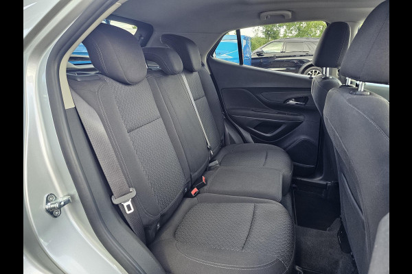 Opel Mokka X 1.4 Turbo Innovation Zéér netjes | 2de eigenaar | Camera | Navigatie | Cruise control | Trekhaak | App | Aux/USB | Bluetooth etc.