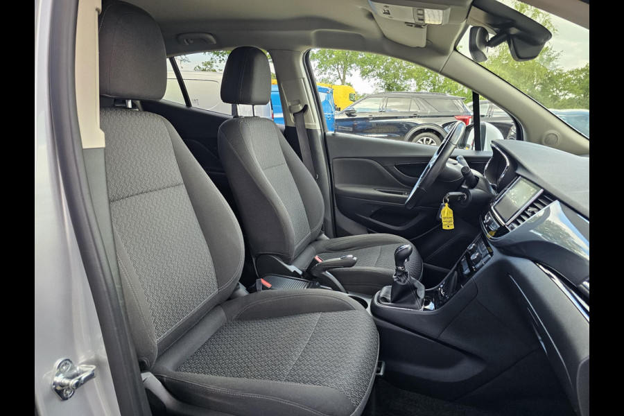 Opel Mokka X 1.4 Turbo Innovation Zéér netjes | 2de eigenaar | Camera | Navigatie | Cruise control | Trekhaak | App | Aux/USB | Bluetooth etc.