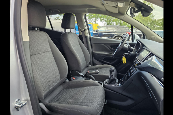 Opel Mokka X 1.4 Turbo Innovation Zéér netjes | 2de eigenaar | Camera | Navigatie | Cruise control | Trekhaak | App | Aux/USB | Bluetooth etc.