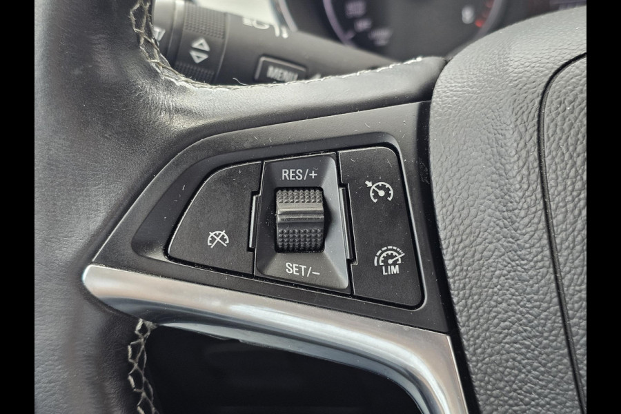 Opel Mokka X 1.4 Turbo Innovation Zéér netjes | 2de eigenaar | Camera | Navigatie | Cruise control | Trekhaak | App | Aux/USB | Bluetooth etc.