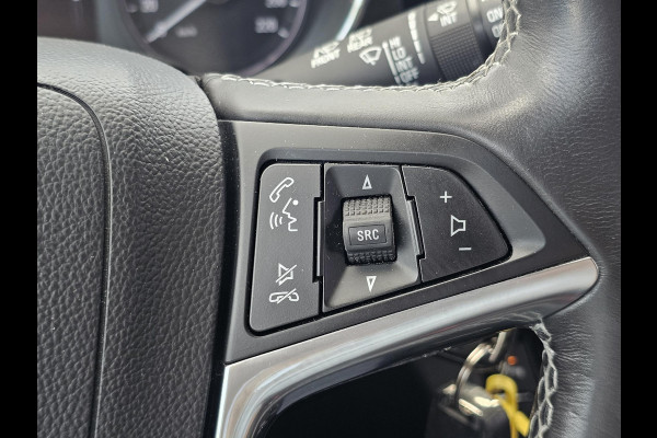 Opel Mokka X 1.4 Turbo Innovation Zéér netjes | 2de eigenaar | Camera | Navigatie | Cruise control | Trekhaak | App | Aux/USB | Bluetooth etc.