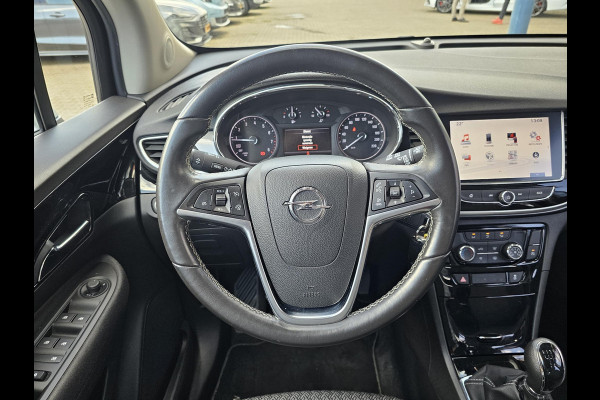 Opel Mokka X 1.4 Turbo Innovation Zéér netjes | 2de eigenaar | Camera | Navigatie | Cruise control | Trekhaak | App | Aux/USB | Bluetooth etc.