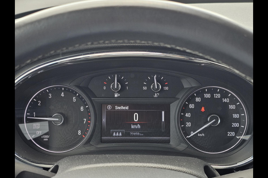 Opel Mokka X 1.4 Turbo Innovation Zéér netjes | 2de eigenaar | Camera | Navigatie | Cruise control | Trekhaak | App | Aux/USB | Bluetooth etc.