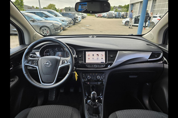 Opel Mokka X 1.4 Turbo Innovation Zéér netjes | 2de eigenaar | Camera | Navigatie | Cruise control | Trekhaak | App | Aux/USB | Bluetooth etc.