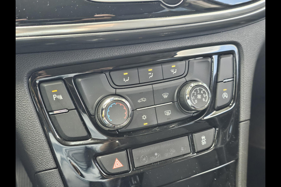 Opel Mokka X 1.4 Turbo Innovation Zéér netjes | 2de eigenaar | Camera | Navigatie | Cruise control | Trekhaak | App | Aux/USB | Bluetooth etc.