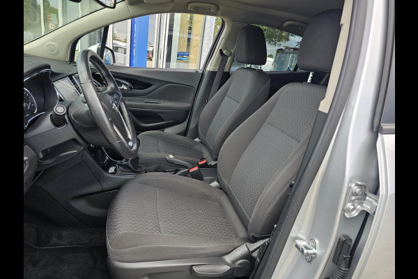 Opel Mokka X 1.4 Turbo Innovation Zéér netjes | 2de eigenaar | Camera | Navigatie | Cruise control | Trekhaak | App | Aux/USB | Bluetooth etc.