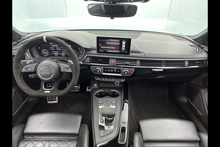 Audi S5 Coupé 3.0 TFSI quattro Pro Line Plus | 354 PK | MILTEK | B&O | PANO | Dealer onderH | Massge + verW stl | ADD CC |
