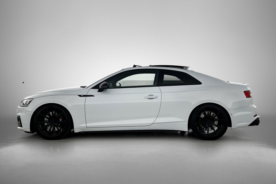 Audi S5 Coupé 3.0 TFSI quattro Pro Line Plus | 354 PK | MILTEK | B&O | PANO | Dealer onderH | Massge + verW stl | ADD CC |
