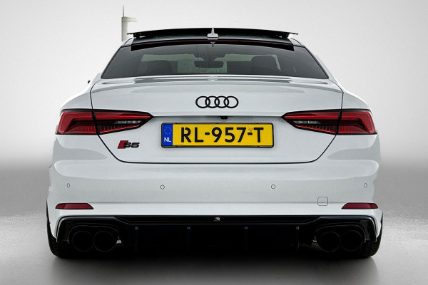 Audi S5 Coupé 3.0 TFSI quattro Pro Line Plus | 354 PK | MILTEK | B&O | PANO | Dealer onderH | Massge + verW stl | ADD CC |