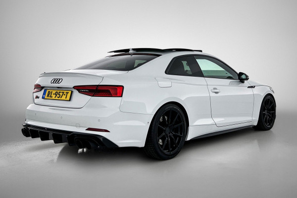 Audi S5 Coupé 3.0 TFSI quattro Pro Line Plus | 354 PK | MILTEK | B&O | PANO | Dealer onderH | Massge + verW stl | ADD CC |