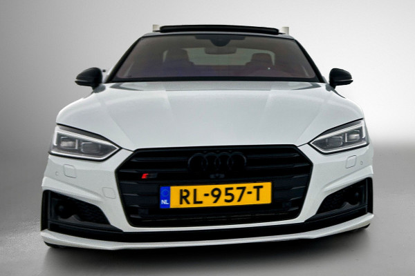 Audi S5 Coupé 3.0 TFSI quattro Pro Line Plus | 354 PK | MILTEK | B&O | PANO | Dealer onderH | Massge + verW stl | ADD CC |