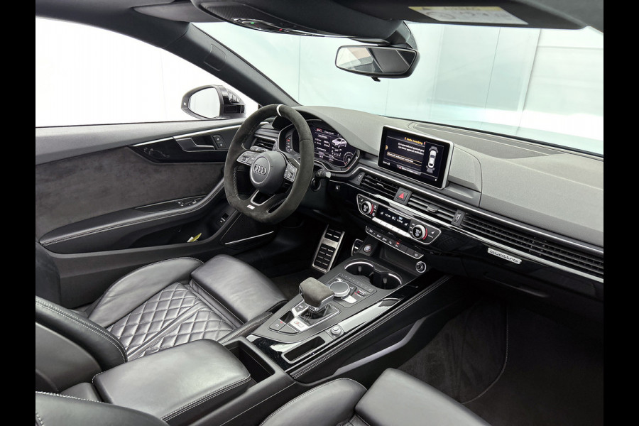 Audi S5 Coupé 3.0 TFSI quattro Pro Line Plus | 354 PK | MILTEK | B&O | PANO | Dealer onderH | Massge + verW stl | ADD CC |