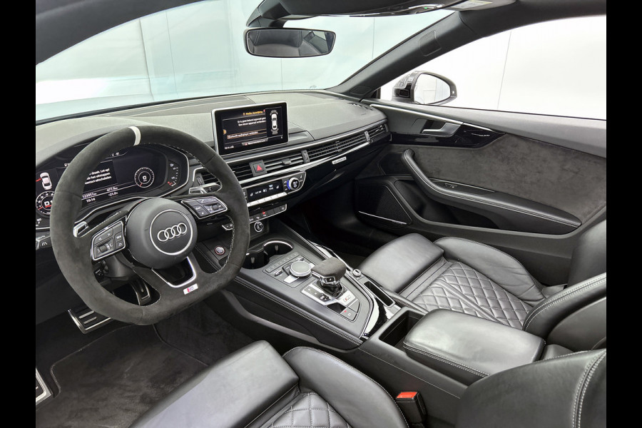 Audi S5 Coupé 3.0 TFSI quattro Pro Line Plus | 354 PK | MILTEK | B&O | PANO | Dealer onderH | Massge + verW stl | ADD CC |