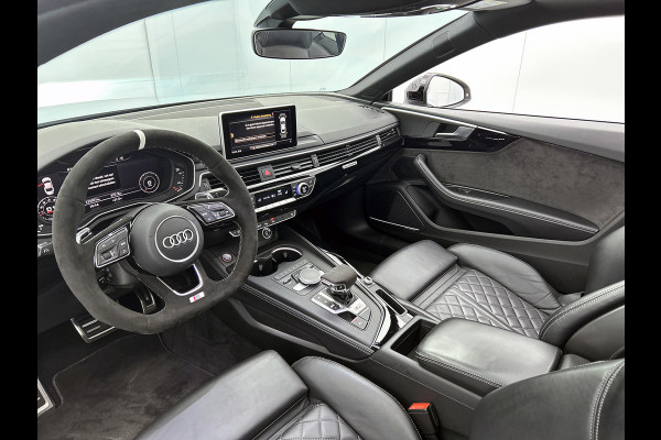 Audi S5 Coupé 3.0 TFSI quattro Pro Line Plus | 354 PK | MILTEK | B&O | PANO | Dealer onderH | Massge + verW stl | ADD CC |