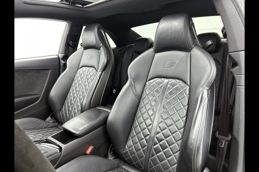 Audi S5 Coupé 3.0 TFSI quattro Pro Line Plus | 354 PK | MILTEK | B&O | PANO | Dealer onderH | Massge + verW stl | ADD CC |