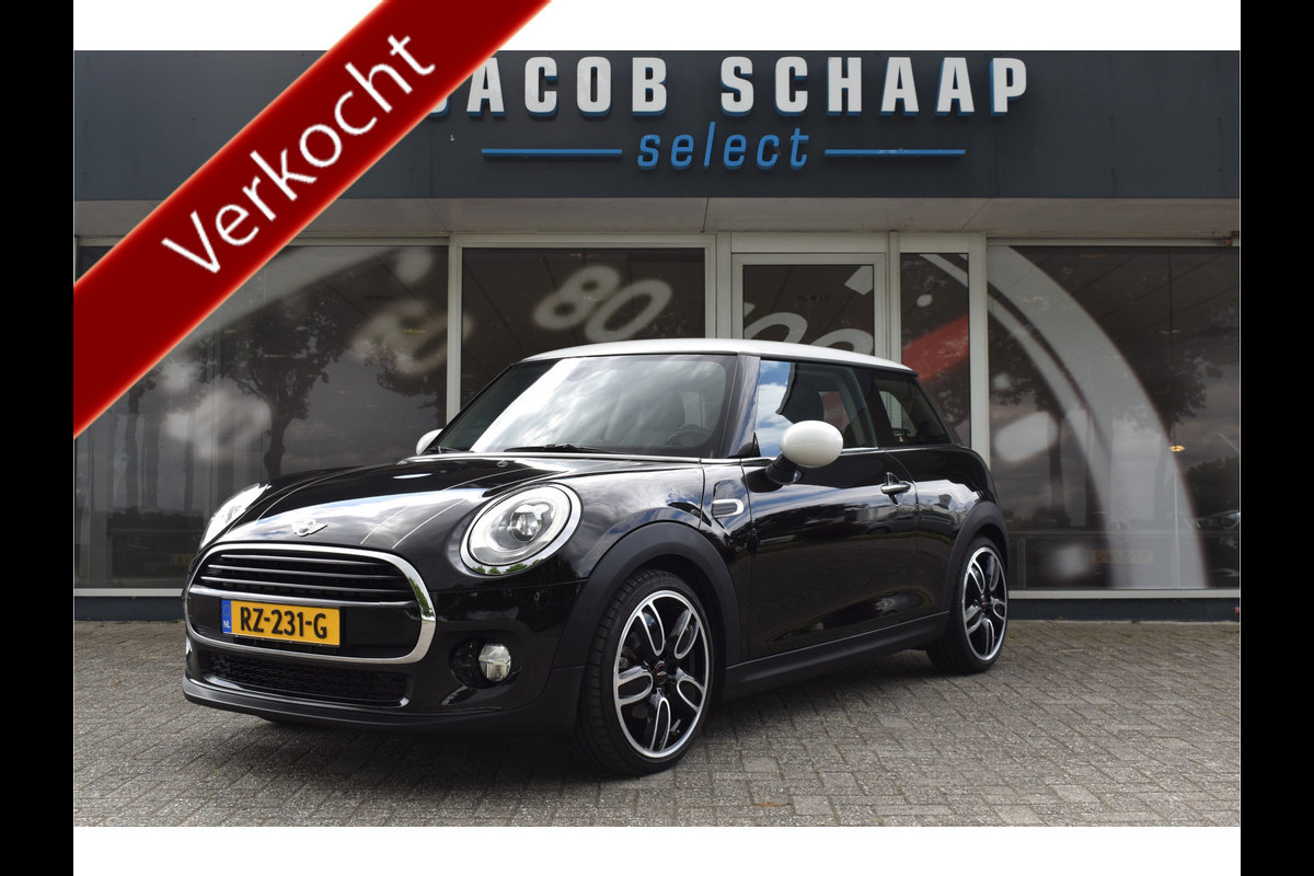 MINI Mini 1.5 Cooper Chili Business / Cruise Control / Keyless start / Sportstoelen /  LED /