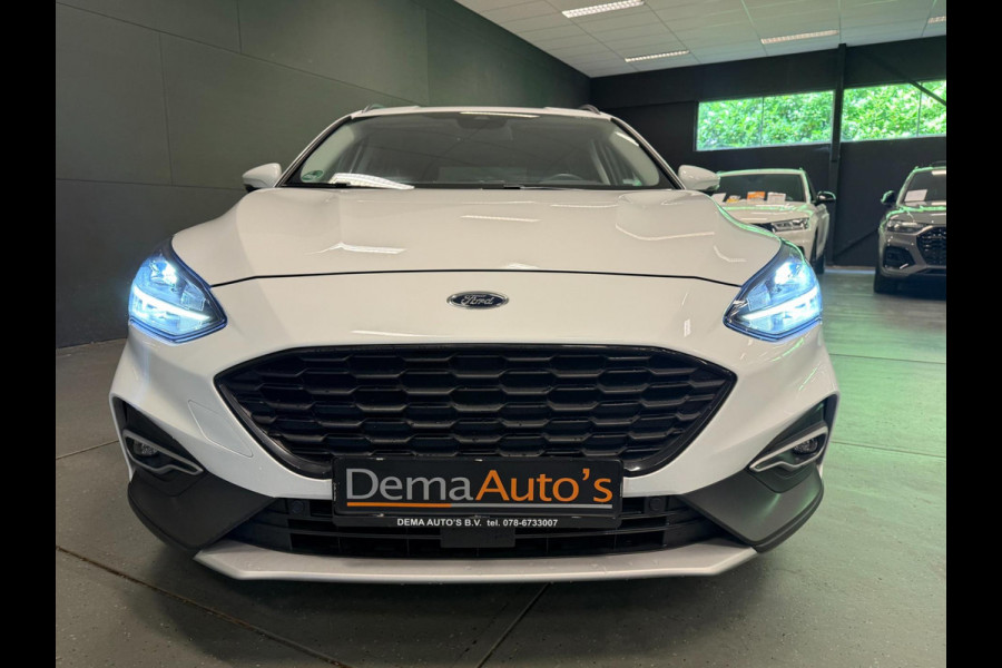 Ford Focus 1.0 ECOBOOST ACTIVE AUTOMAAT NAVI/DAB/CARPLAY/ECC/PDC/CRUISE///