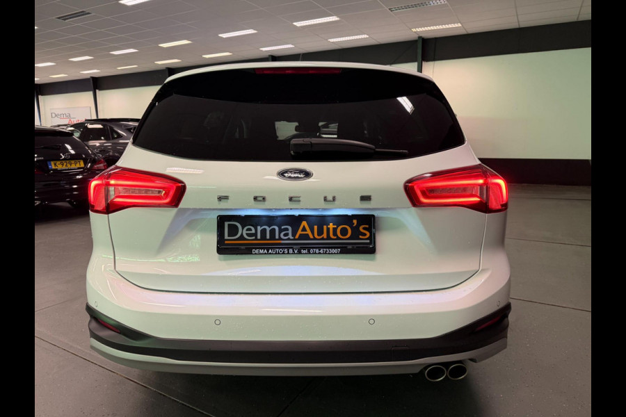 Ford Focus 1.0 ECOBOOST ACTIVE AUTOMAAT NAVI/DAB/CARPLAY/ECC/PDC/CRUISE///