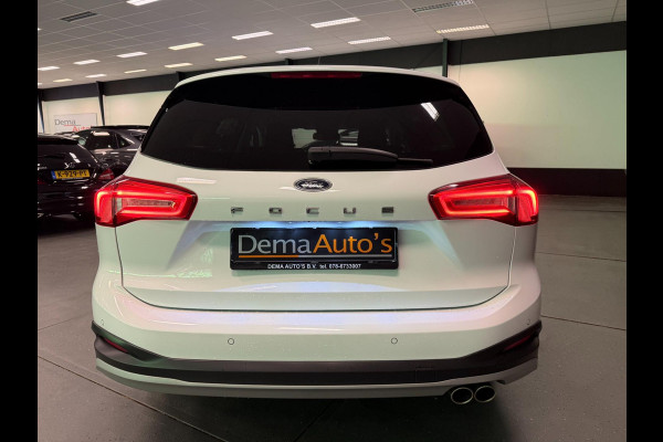 Ford Focus 1.0 ECOBOOST ACTIVE AUTOMAAT NAVI/DAB/CARPLAY/ECC/PDC/CRUISE///