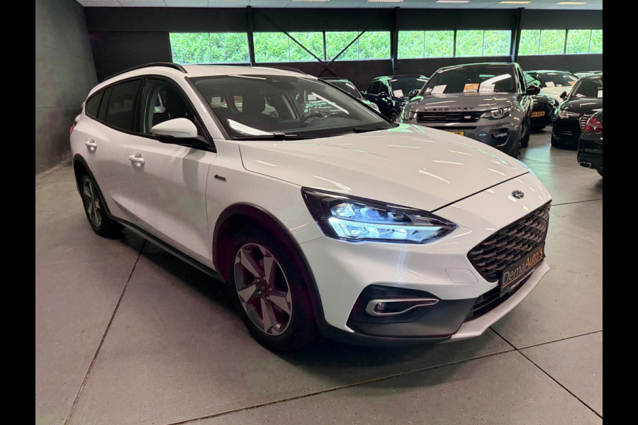 Ford Focus 1.0 ECOBOOST ACTIVE AUTOMAAT NAVI/DAB/CARPLAY/ECC/PDC/CRUISE///