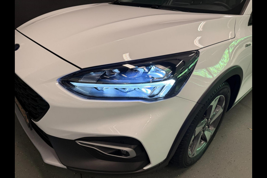 Ford Focus 1.0 ECOBOOST ACTIVE AUTOMAAT NAVI/DAB/CARPLAY/ECC/PDC/CRUISE///